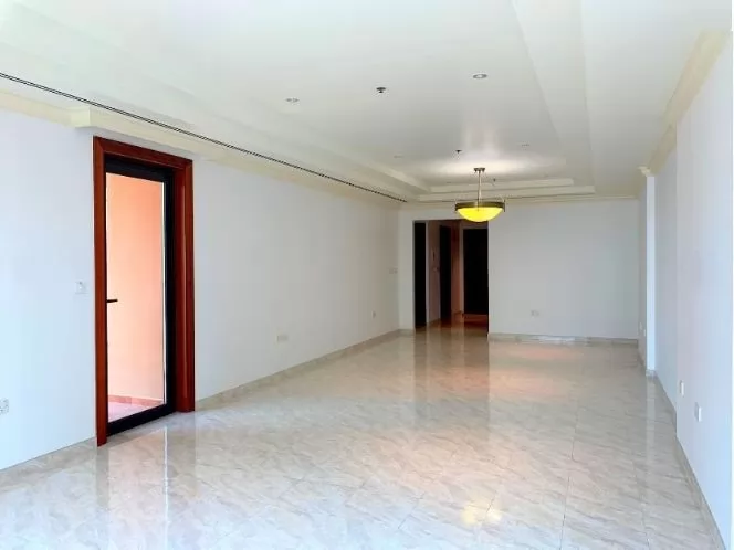 سكني عقار جاهز 2 غرف  نصف مفروش شقة  للإيجار في الدوحة #12313 - 1  صورة 